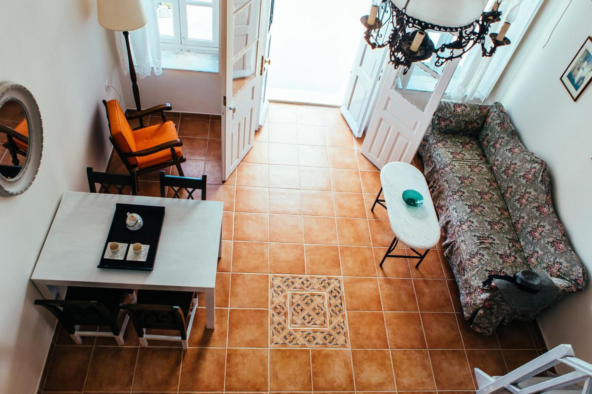 Day One Fira Mansion Apartment Екстериор снимка