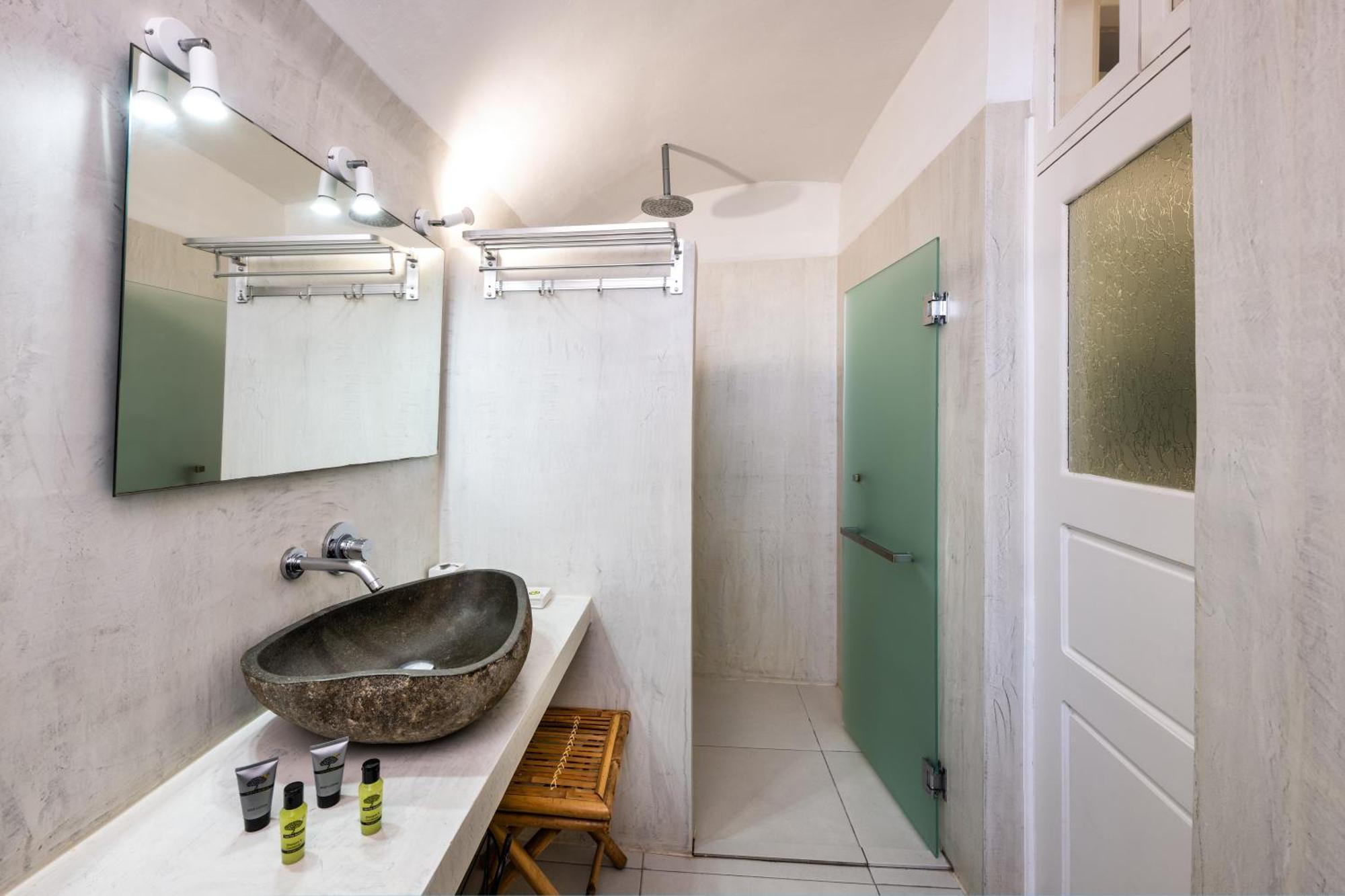 Day One Fira Mansion Apartment Екстериор снимка