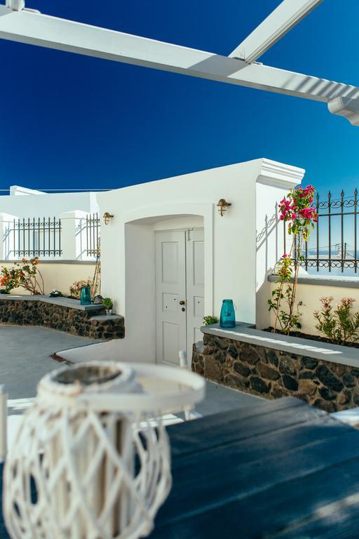 Day One Fira Mansion Apartment Екстериор снимка
