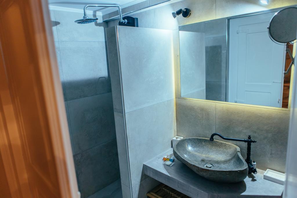 Day One Fira Mansion Apartment Екстериор снимка